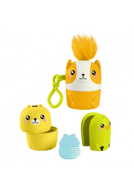 Fisher Price hniezdiace zvieratká 