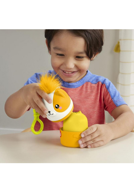 Fisher Price hniezdiace zvieratká 