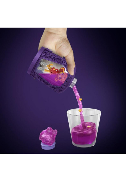 Monster High elixíry s malou monsterkou asst  