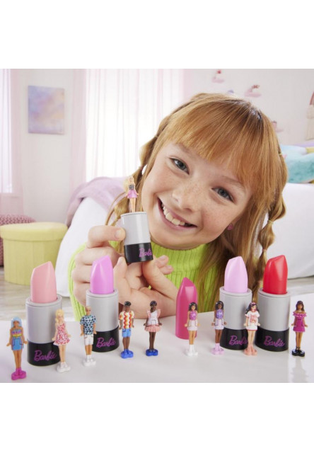 BRB MINI BARBIELAND FASHIONISTAS BÁBIKA ASST
