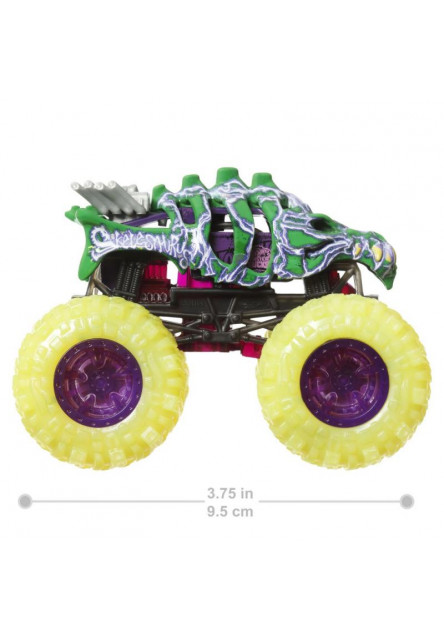 Hot Wheels MONSTER TRUCKS power smashers truck asst  