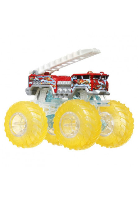 Hot Wheels MONSTER TRUCKS power smashers truck asst  