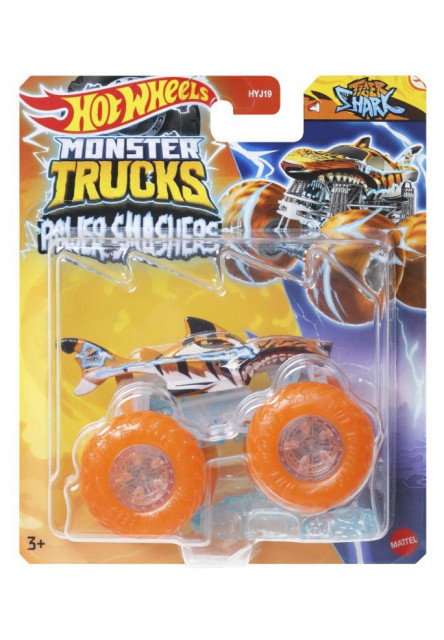 Hot Wheels MONSTER TRUCKS power smashers truck asst  