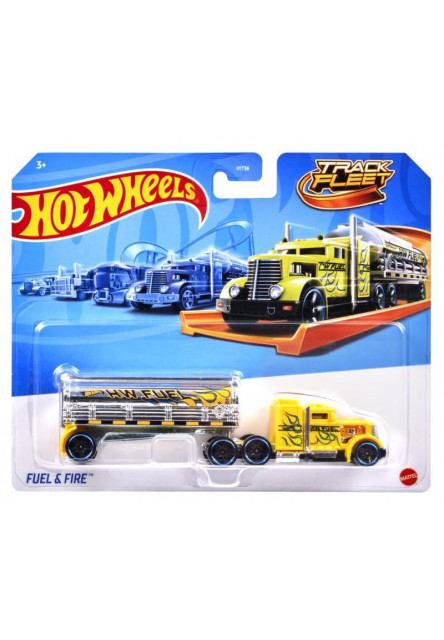 Hot Wheels ťahač 2024 asst