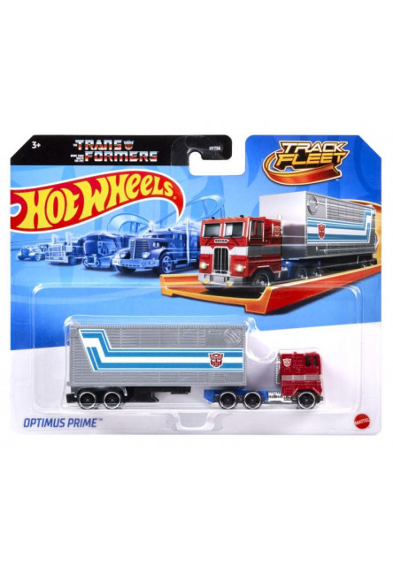 Hot Wheels ťahač 2024 asst