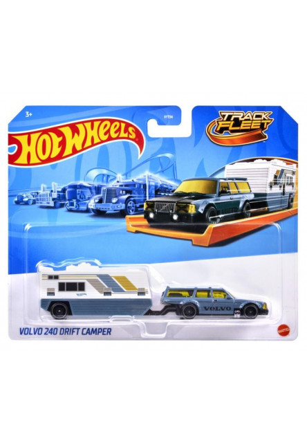 Hot Wheels ťahač 2024 asst