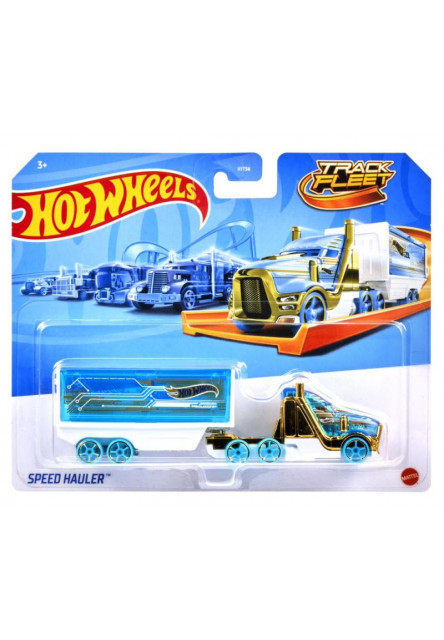 Hot Wheels ťahač 2024 asst