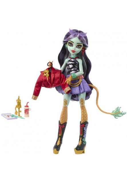 Monster High BÁBIKA MONSTERKA - JINAFIRE