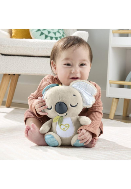 Fisher Price upokojujúca koala na cesty 