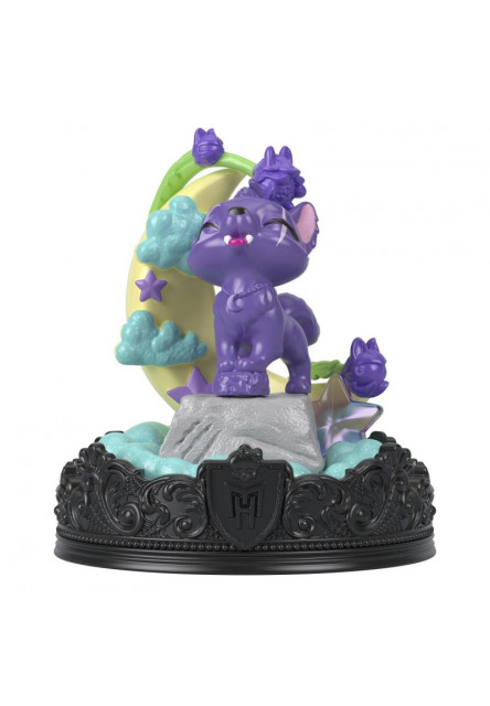 Monster High KĽÚČENKA S PRÍŠERKOVSKÝM MAZNÁČIKOM ASST