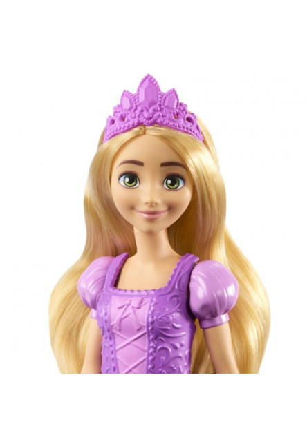 Disney Princess bábika a rozprávkové obliekanie - RAPUNZEL