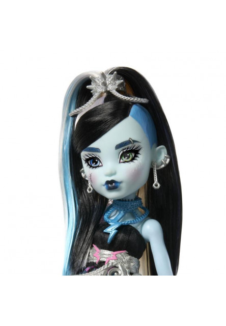 Monster High bábika hrozivo sladká oslava - FRANKIE