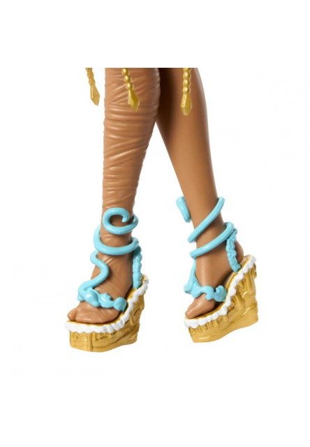 Monster High bábika hrozivo sladká oslava - CLEO