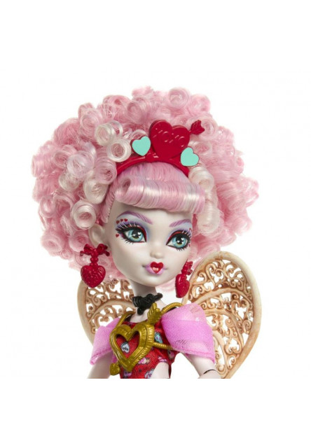 Monster High bábika hrozivo sladká oslava - CUPID