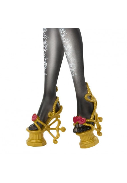 Monster High bábika hrozivo sladká oslava - CUPID