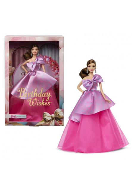 Barbie úžasné narodeniny 2025