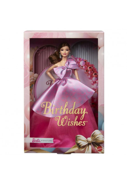 Barbie úžasné narodeniny 2025