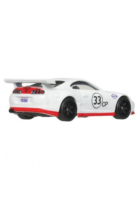 Hotwheels 2ks prémiový angličák - FORD/TOYOTA