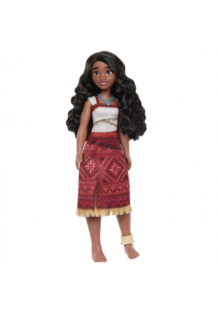 VAIANA BÁBIKA VAIANA V ŠATÁCH