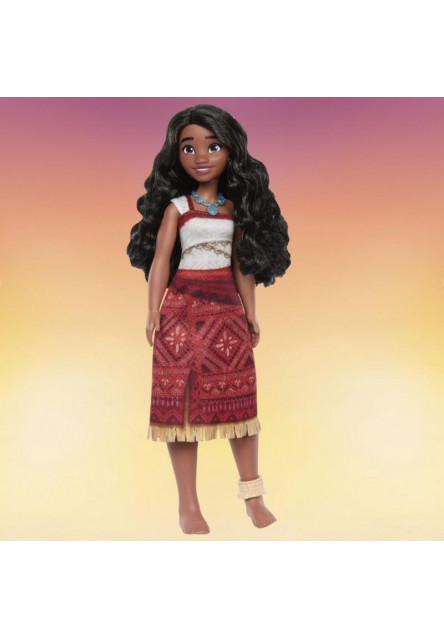 VAIANA BÁBIKA VAIANA V ŠATÁCH