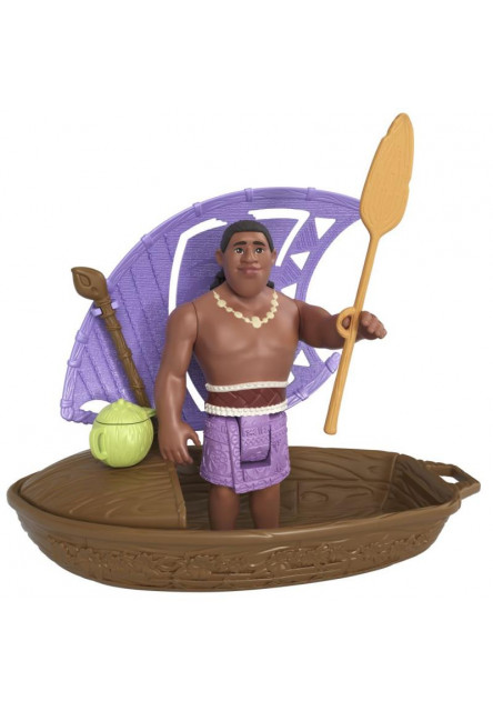 VAIANA MALÁ BÁBIKA S PREKVAPENÍM ASST