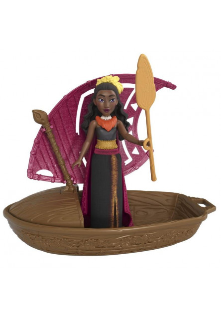 VAIANA MALÁ BÁBIKA S PREKVAPENÍM ASST