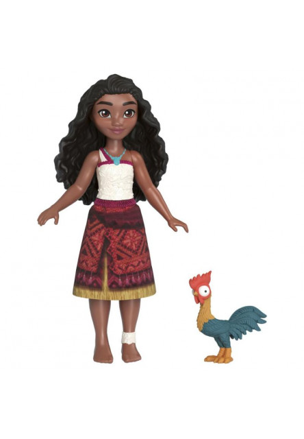 VAIANA MALÁ BÁBIKA VAIANA A LOĎ