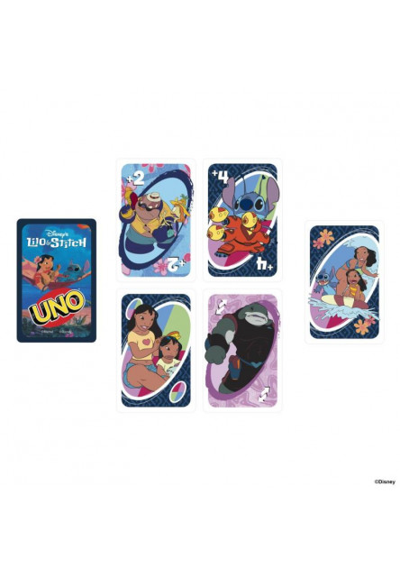 UNO LILO & STITCH