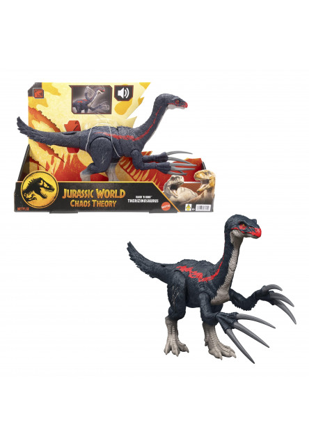 Jurrasic World revúci THERIZINOSAURUS (SIOC)
