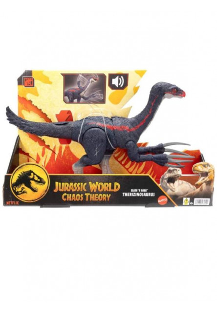 Jurrasic World revúci THERIZINOSAURUS (SIOC)