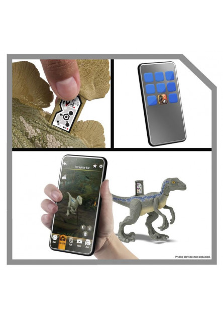 Jurrasic World revúci THERIZINOSAURUS (SIOC)