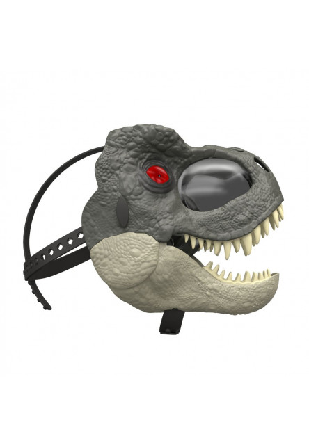 Jurassic World DELUXE maska