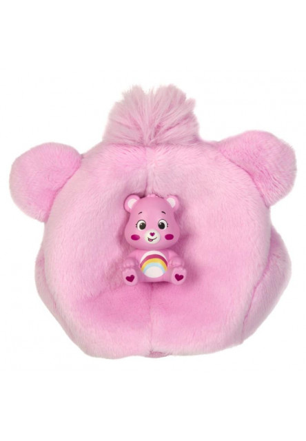 Barbie CUTIE REVEAL Barbie a starostliví medvedíkovia  - RUŽOVÁ