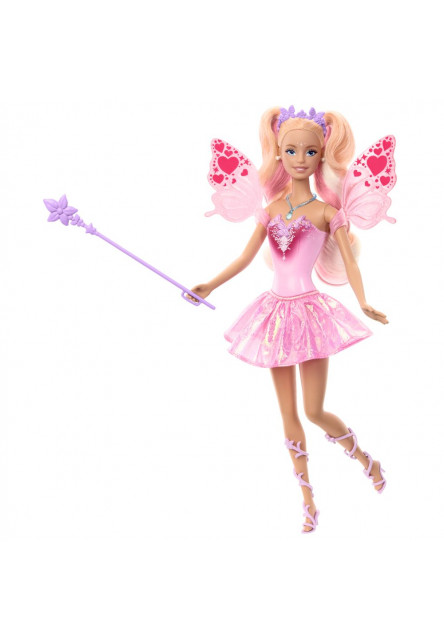 Barbie víla s farebnou premenou 