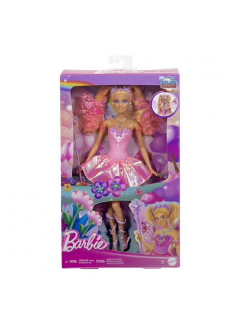 Barbie víla s farebnou premenou 