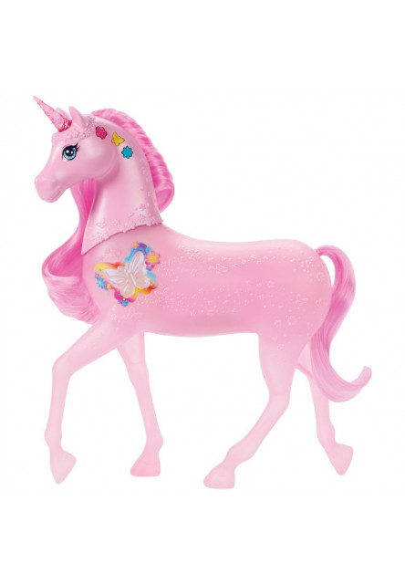 Barbie kúzelný jednorožec so svetlami a zvukmi  