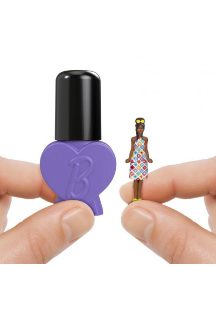 Barbie mini Barbieland fashiontas bábika asst 