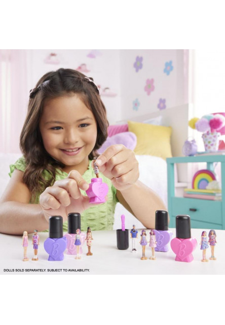 Barbie mini Barbieland fashiontas bábika asst 