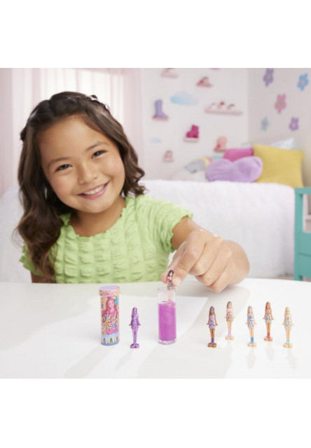 Barbie mini Barbieland COLOR REVEAL bábika asst