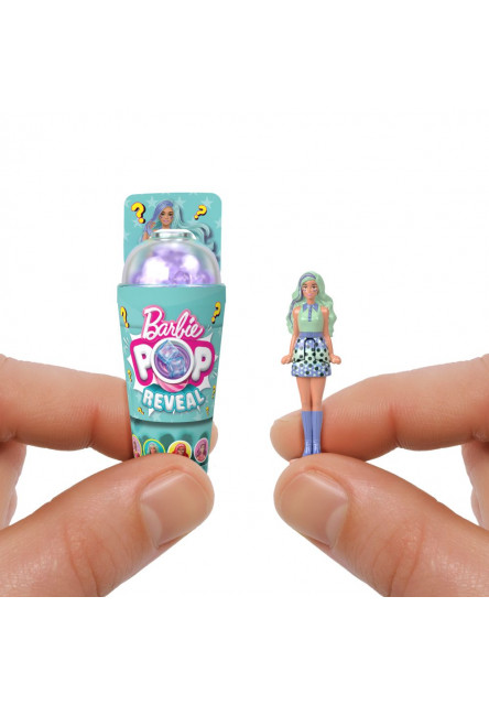 Barbie mini Barbieland POP REVEAL bábika asst 