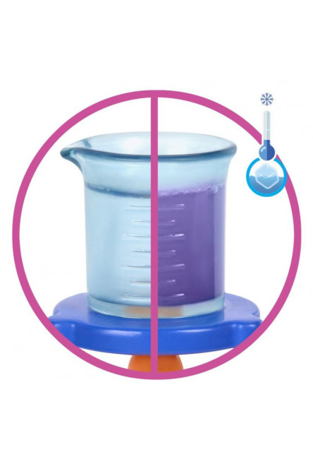 Barbie bábika v povolání - VEDKYŇA