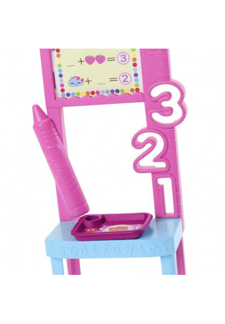 Barbie herný set povolania - UČITEĽKA