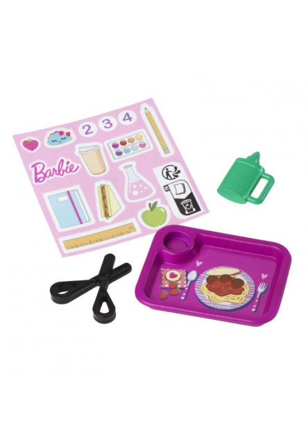 Barbie herný set povolania - UČITEĽKA