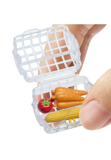 Barbie bábika Teresa a kuchynka herný set 