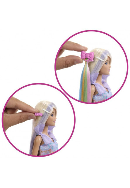 Barbie bábika parádnica 