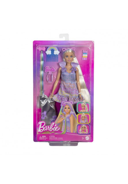 Barbie bábika parádnica 