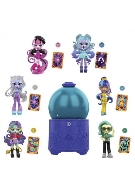 Monster High lektvar s malou monsterkou asst 