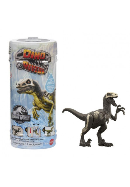 Jurassic World DINO REVEAL asst