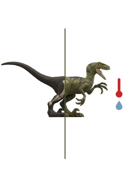 Jurassic World DINO REVEAL asst