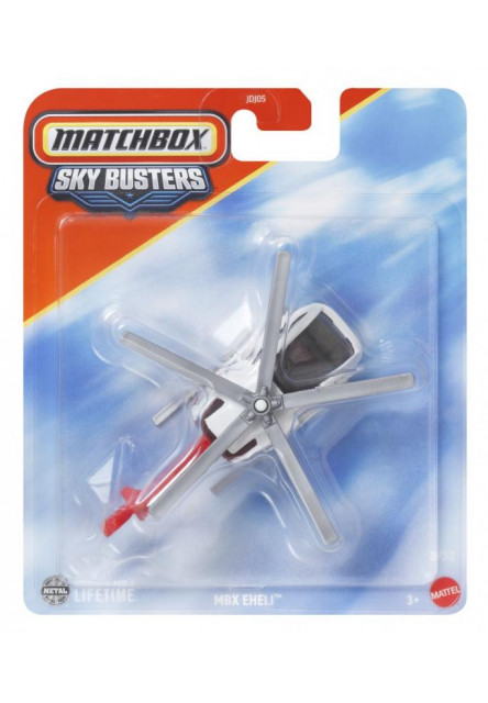 Matchbox SKYBUSTERS asst